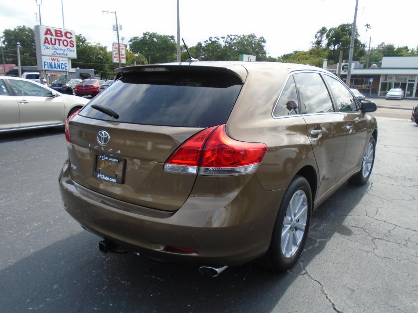 2009 Toyota Venza (4T3ZE11A59U) , located at 6112 N Florida Avenue, Tampa, FL, 33604, (888) 521-5131, 27.954929, -82.459534 - Photo#7