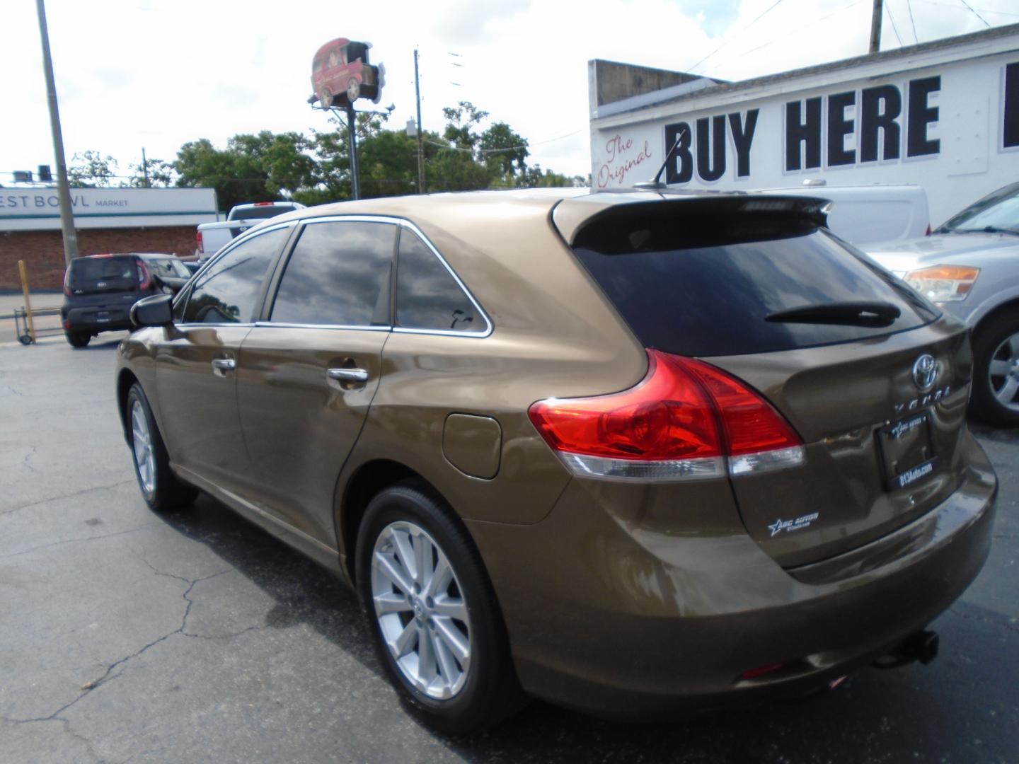 2009 Toyota Venza (4T3ZE11A59U) , located at 6112 N Florida Avenue, Tampa, FL, 33604, (888) 521-5131, 27.954929, -82.459534 - Photo#9