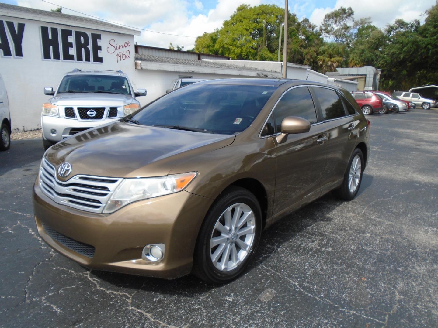 2009 Toyota Venza (4T3ZE11A59U) , located at 6112 N Florida Avenue, Tampa, FL, 33604, (888) 521-5131, 27.954929, -82.459534 - Photo#3