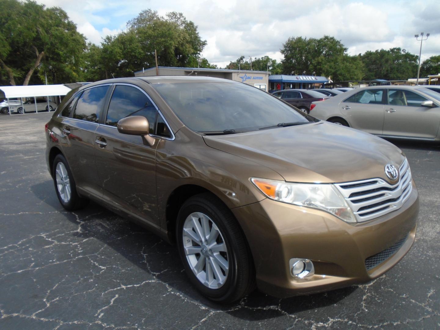 2009 Toyota Venza (4T3ZE11A59U) , located at 6112 N Florida Avenue, Tampa, FL, 33604, (888) 521-5131, 27.954929, -82.459534 - Photo#5