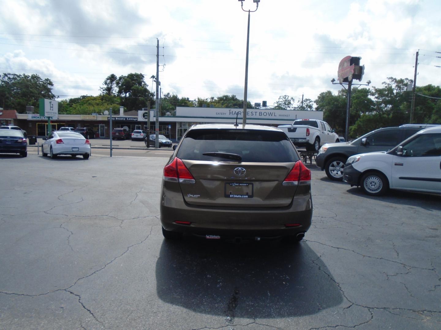 2009 Toyota Venza (4T3ZE11A59U) , located at 6112 N Florida Avenue, Tampa, FL, 33604, (888) 521-5131, 27.954929, -82.459534 - Photo#2