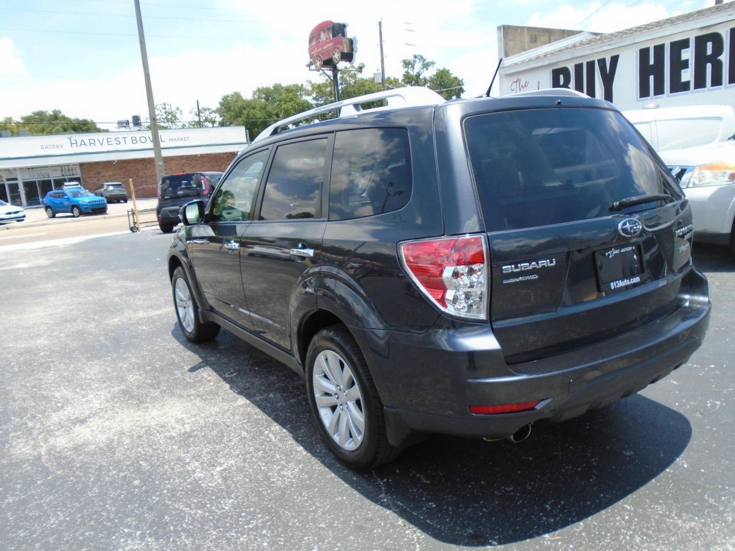 2011 Subaru Forester (JF2SHAGC3BH) , located at 6112 N Florida Avenue, Tampa, FL, 33604, (888) 521-5131, 27.954929, -82.459534 - Photo#11