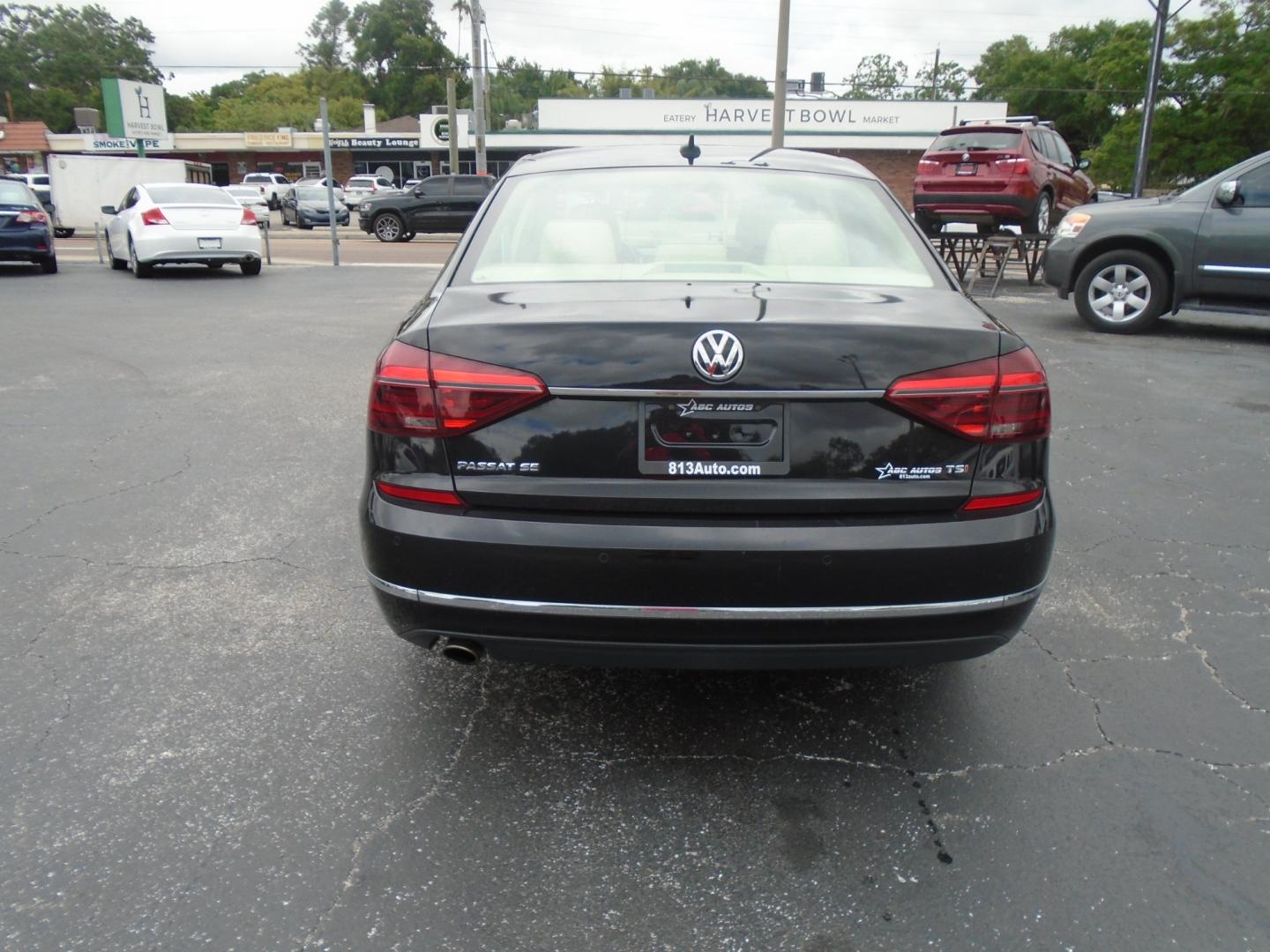 2017 Volkswagen Passat (1VWGT7A39HC) , located at 6112 N Florida Avenue, Tampa, FL, 33604, (888) 521-5131, 27.954929, -82.459534 - Photo#3