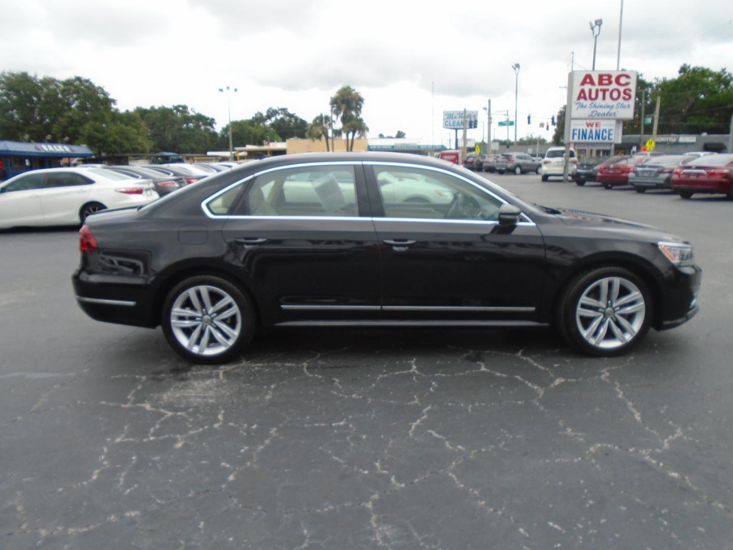 2017 Volkswagen Passat (1VWGT7A39HC) , located at 6112 N Florida Avenue, Tampa, FL, 33604, (888) 521-5131, 27.954929, -82.459534 - Photo#2