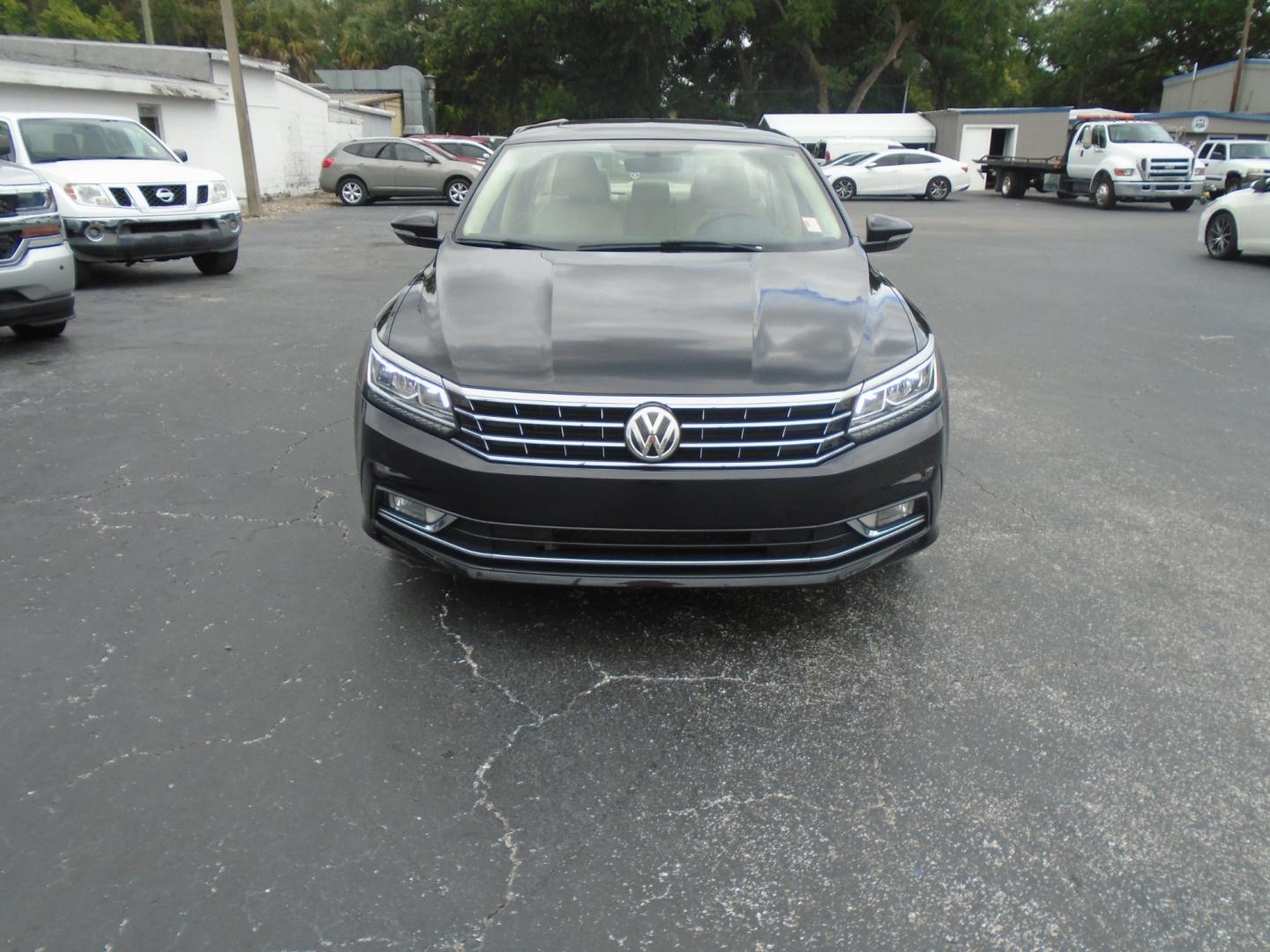 2017 Volkswagen Passat (1VWGT7A39HC) , located at 6112 N Florida Avenue, Tampa, FL, 33604, (888) 521-5131, 27.954929, -82.459534 - Photo#1