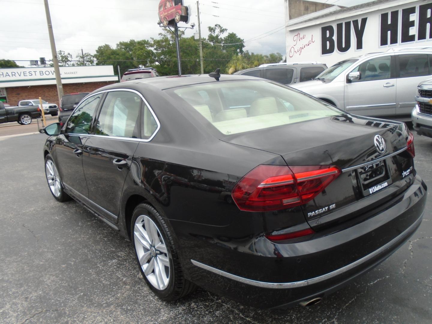 2017 Volkswagen Passat (1VWGT7A39HC) , located at 6112 N Florida Avenue, Tampa, FL, 33604, (888) 521-5131, 27.954929, -82.459534 - Photo#10