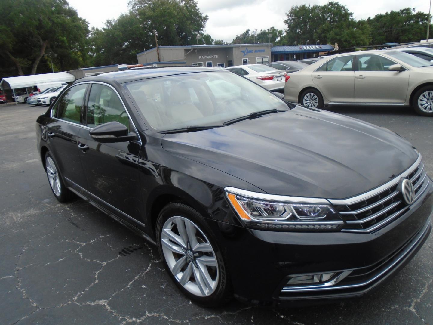 2017 Volkswagen Passat (1VWGT7A39HC) , located at 6112 N Florida Avenue, Tampa, FL, 33604, (888) 521-5131, 27.954929, -82.459534 - Photo#6