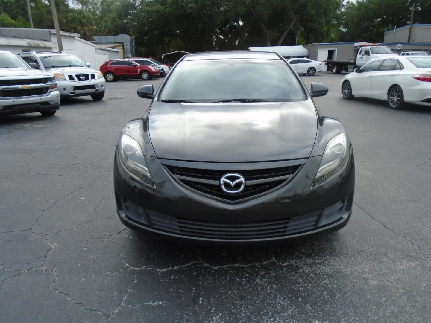 2013 Mazda MAZDA6 (1YVHZ8BH9D5) , located at 6112 N Florida Avenue, Tampa, FL, 33604, (888) 521-5131, 27.954929, -82.459534 - Photo#1