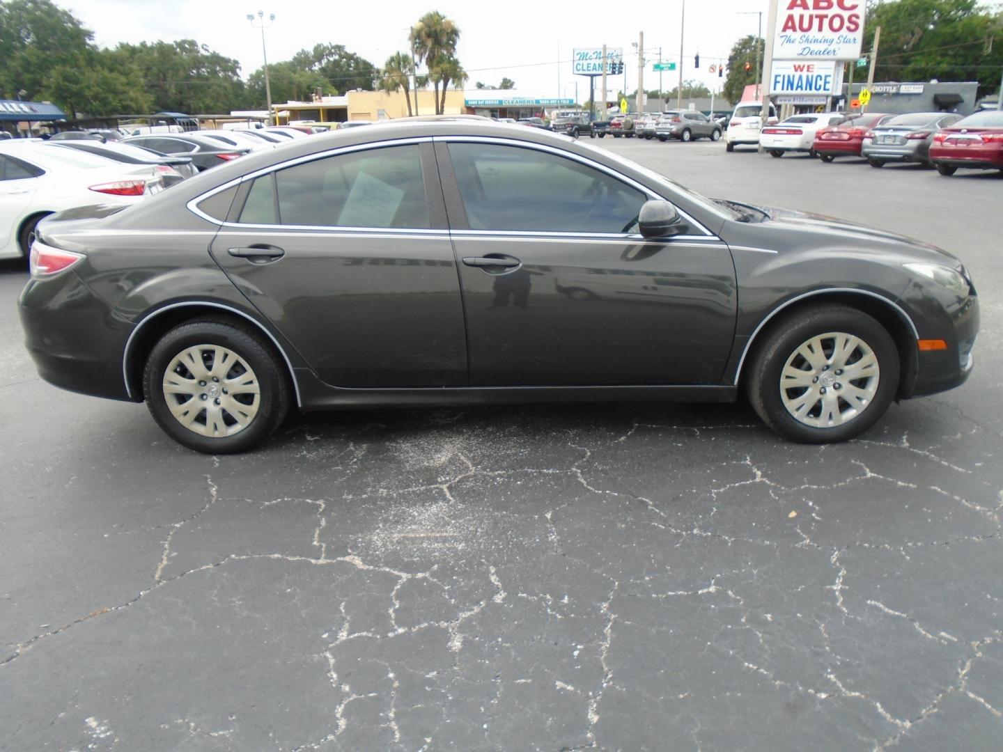 2013 Mazda MAZDA6 (1YVHZ8BH9D5) , located at 6112 N Florida Avenue, Tampa, FL, 33604, (888) 521-5131, 27.954929, -82.459534 - Photo#2