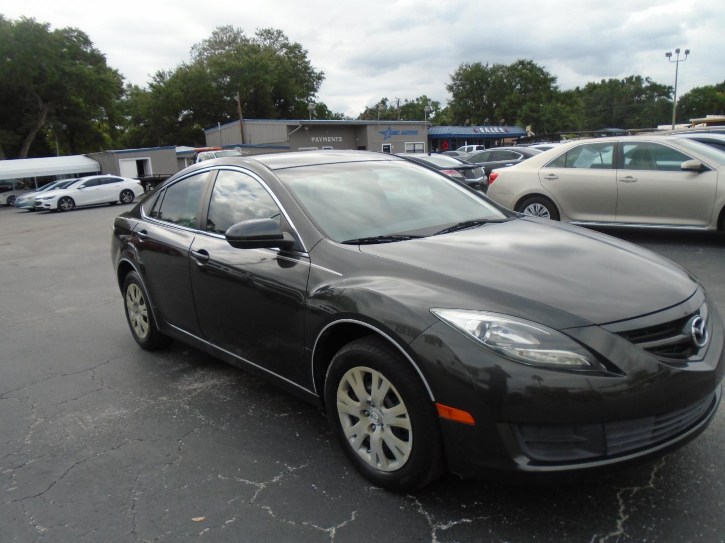 2013 Mazda MAZDA6 (1YVHZ8BH9D5) , located at 6112 N Florida Avenue, Tampa, FL, 33604, (888) 521-5131, 27.954929, -82.459534 - Photo#6