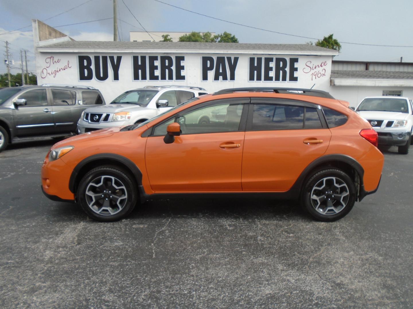 2015 Subaru XV Crosstrek (JF2GPACC9F8) , located at 6112 N Florida Avenue, Tampa, FL, 33604, (888) 521-5131, 27.954929, -82.459534 - Photo#0