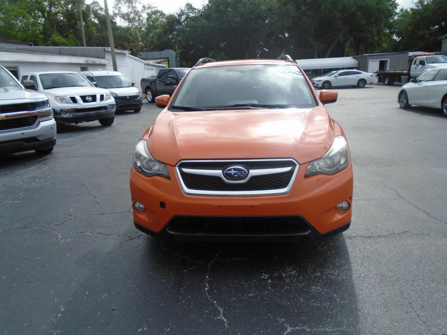 2015 Subaru XV Crosstrek (JF2GPACC9F8) , located at 6112 N Florida Avenue, Tampa, FL, 33604, (888) 521-5131, 27.954929, -82.459534 - Photo#1