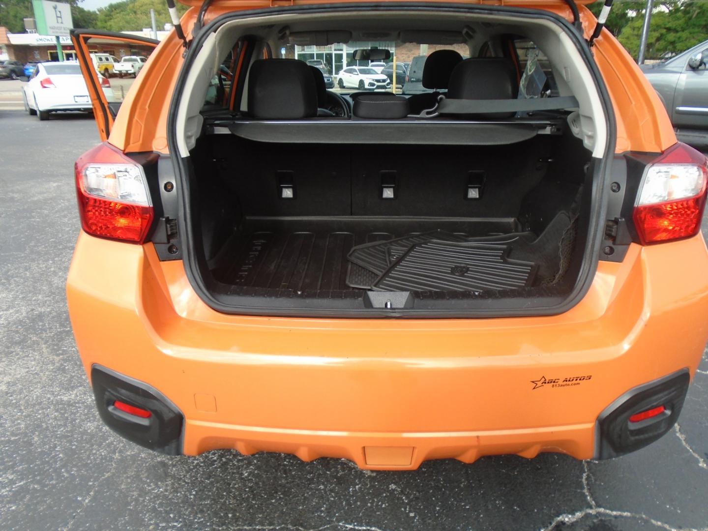 2015 Subaru XV Crosstrek (JF2GPACC9F8) , located at 6112 N Florida Avenue, Tampa, FL, 33604, (888) 521-5131, 27.954929, -82.459534 - Photo#11