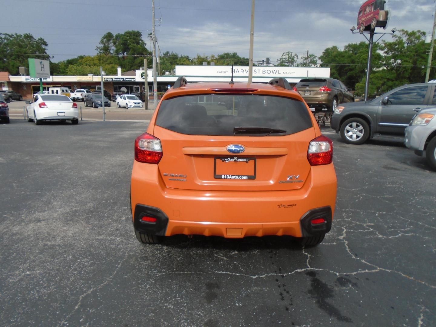 2015 Subaru XV Crosstrek (JF2GPACC9F8) , located at 6112 N Florida Avenue, Tampa, FL, 33604, (888) 521-5131, 27.954929, -82.459534 - Photo#3