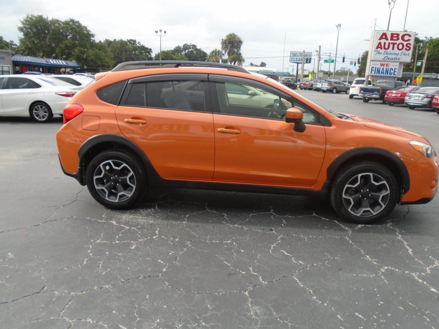 2015 Subaru XV Crosstrek (JF2GPACC9F8) , located at 6112 N Florida Avenue, Tampa, FL, 33604, (888) 521-5131, 27.954929, -82.459534 - Photo#2