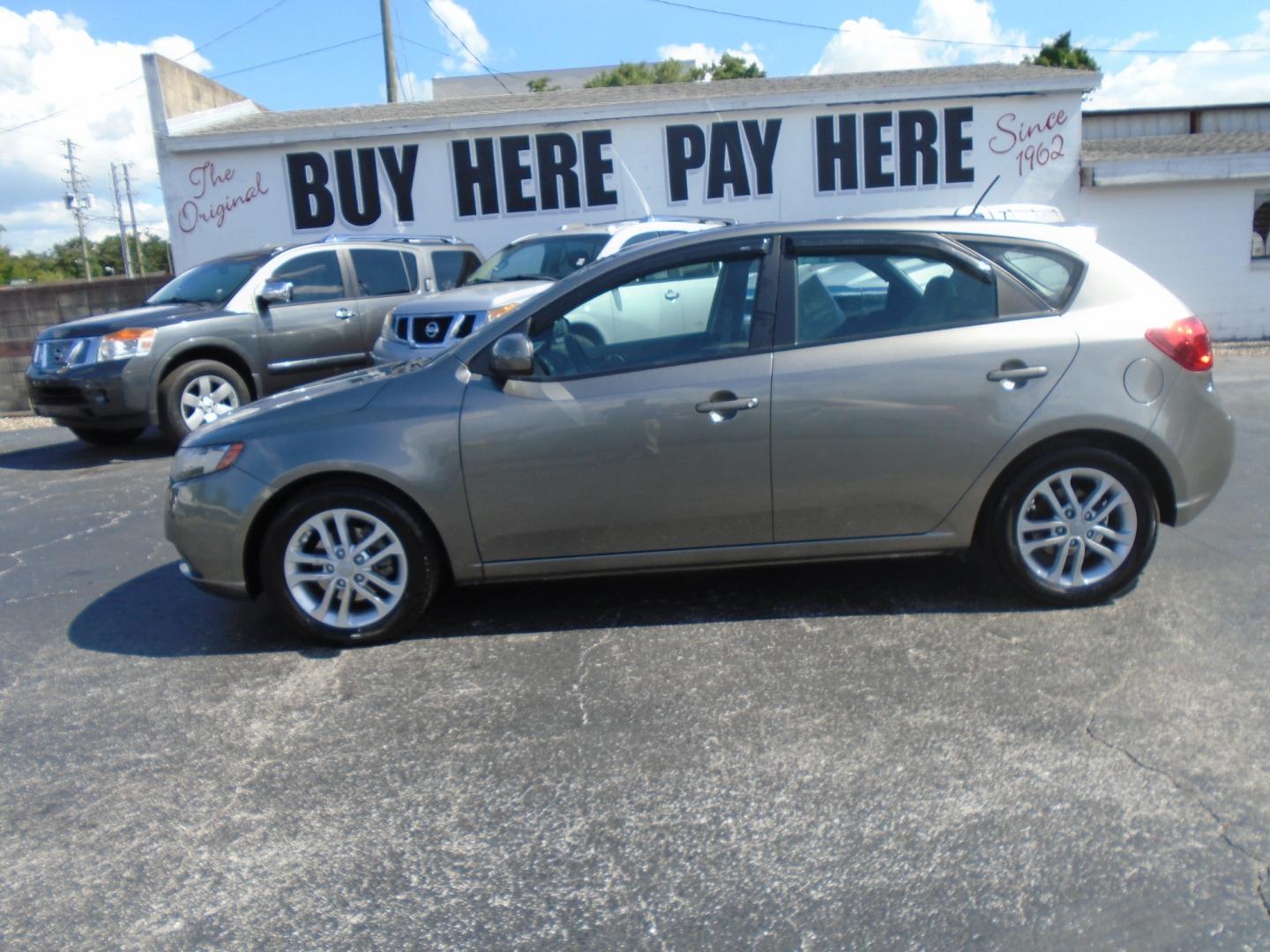 2012 Kia Forte 5-Door (KNAFU5A23C5) , located at 6112 N Florida Avenue, Tampa, FL, 33604, (888) 521-5131, 27.954929, -82.459534 - Photo#0