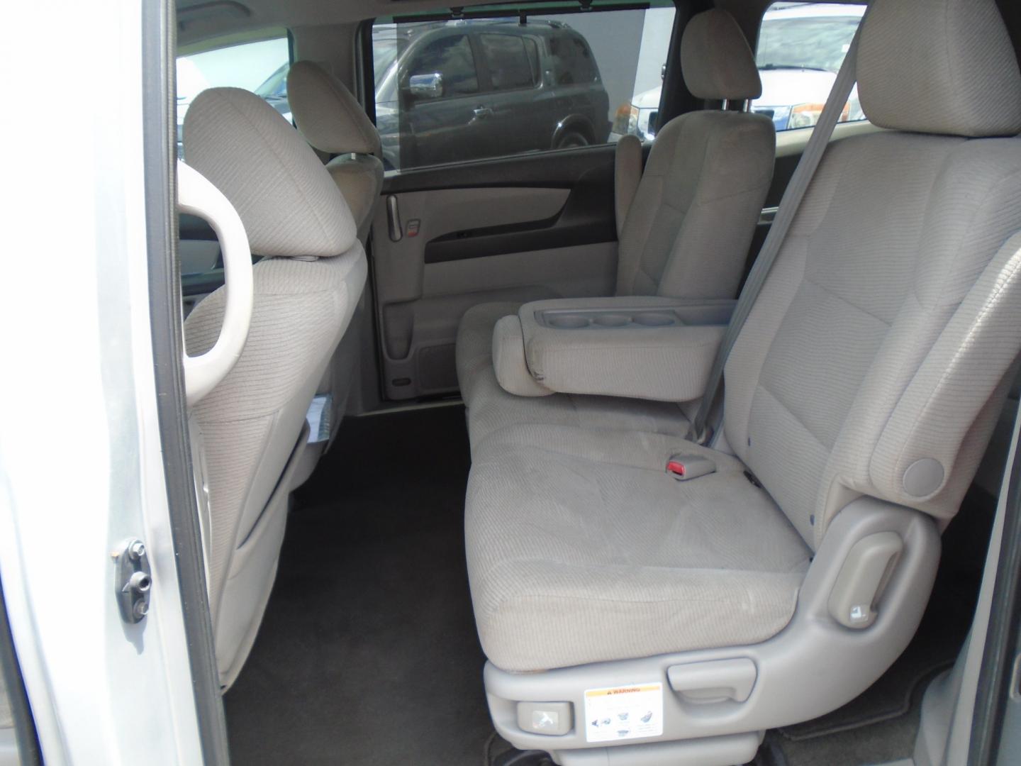 2011 Honda Odyssey (5FNRL5H67BB) , located at 6112 N Florida Avenue, Tampa, FL, 33604, (888) 521-5131, 27.954929, -82.459534 - Photo#13