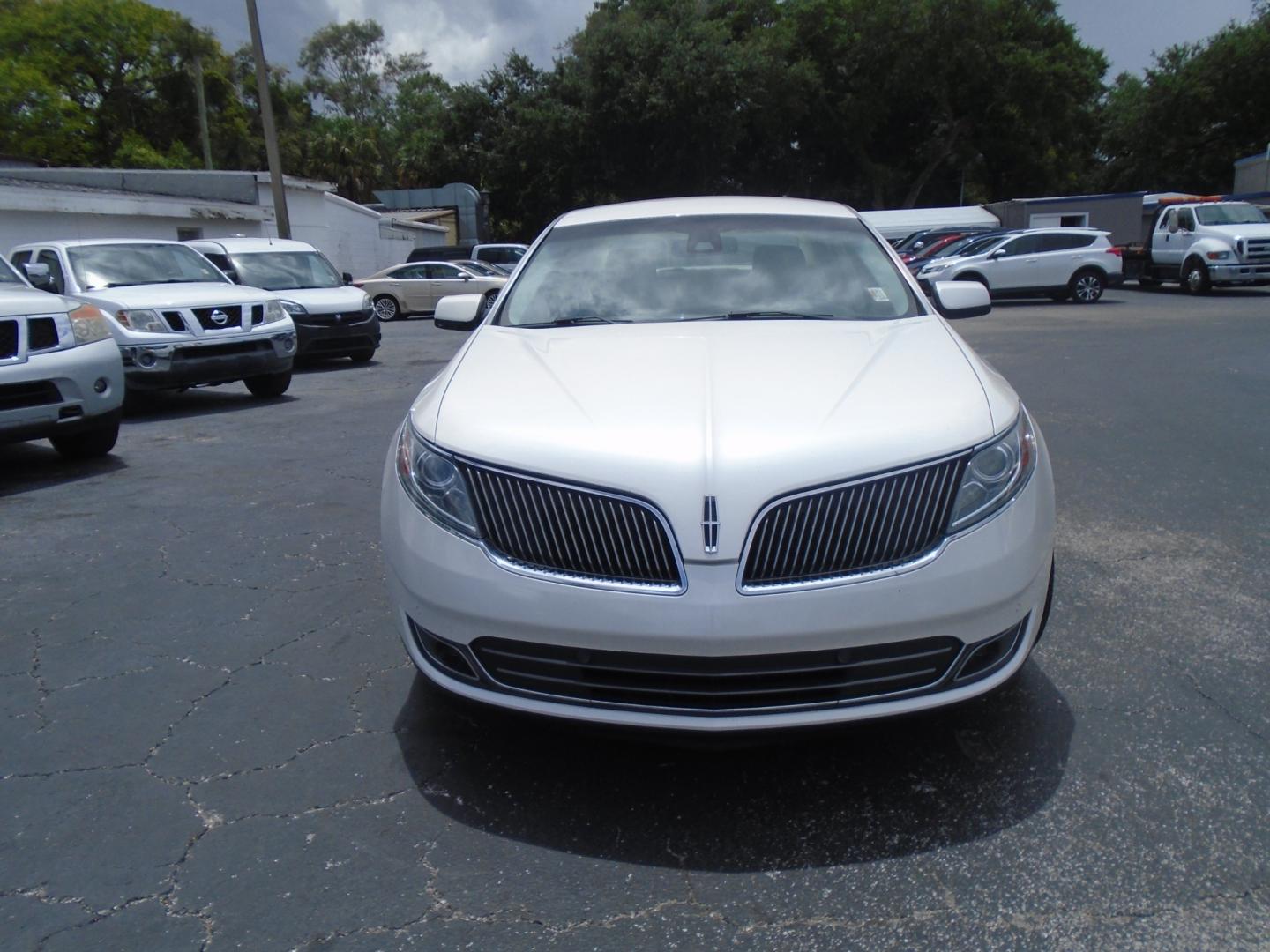 2015 Lincoln MKS (1LNHL9DK5FG) , located at 6112 N Florida Avenue, Tampa, FL, 33604, (888) 521-5131, 27.954929, -82.459534 - Photo#1