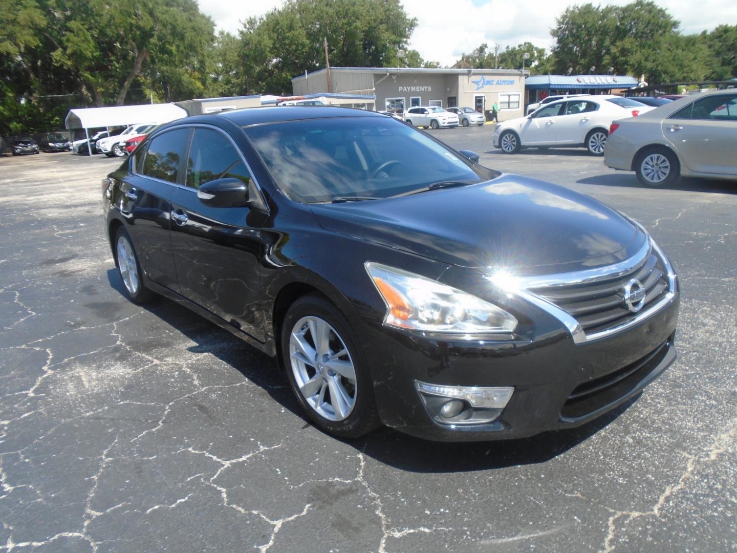 2015 Nissan Altima (1N4AL3AP4FN) , located at 6112 N Florida Avenue, Tampa, FL, 33604, (888) 521-5131, 27.954929, -82.459534 - Photo#7