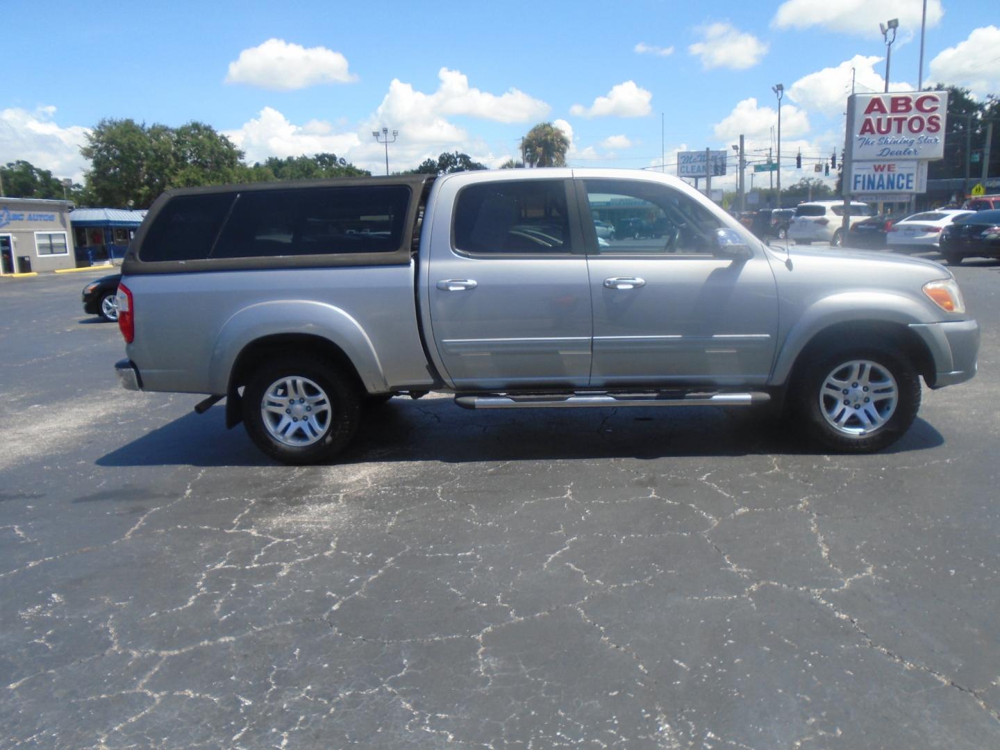 2006 Toyota Tundra (5TBET34176S) , located at 6112 N Florida Avenue, Tampa, FL, 33604, (888) 521-5131, 27.954929, -82.459534 - Photo#2