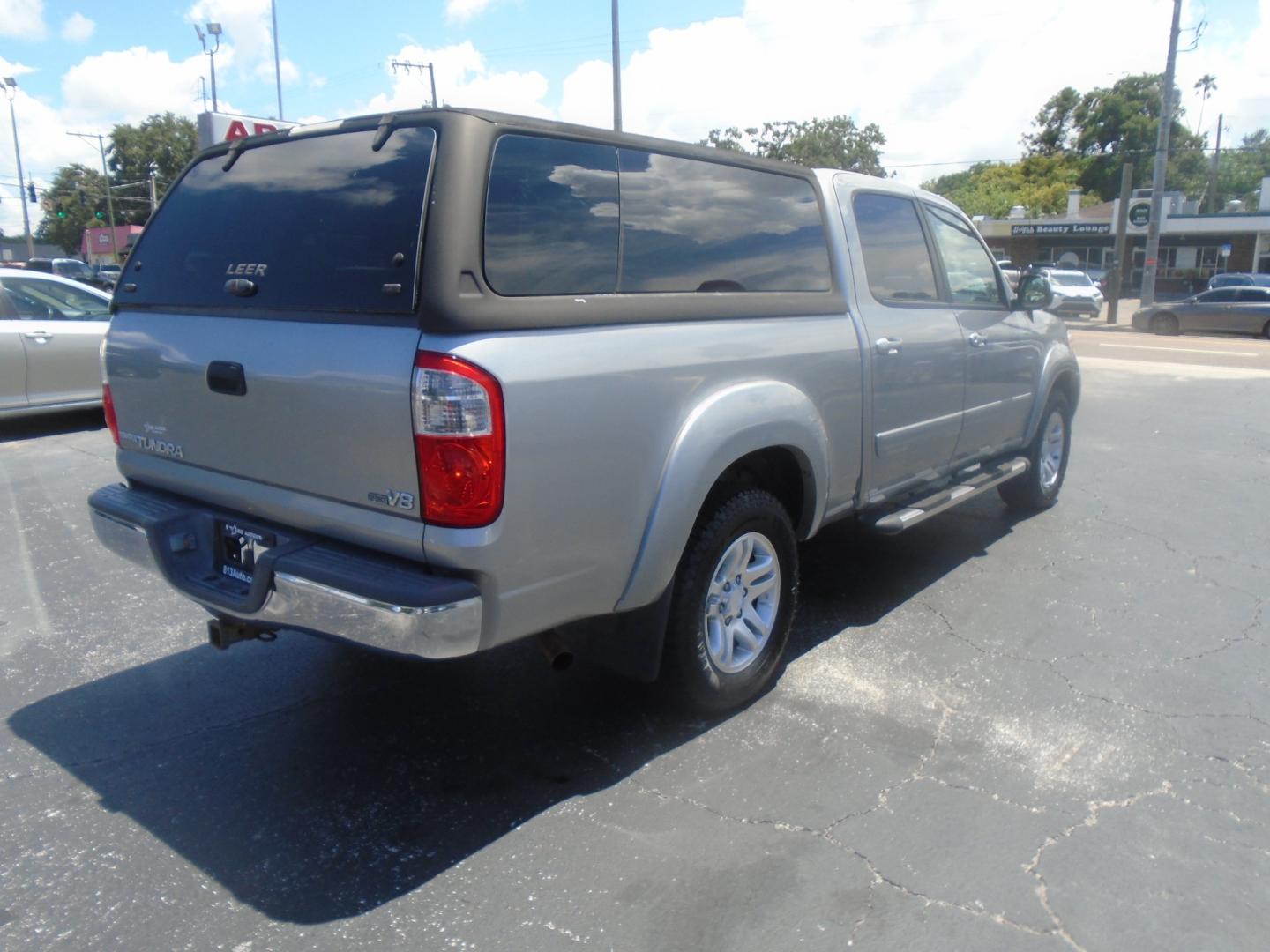 2006 Toyota Tundra (5TBET34176S) , located at 6112 N Florida Avenue, Tampa, FL, 33604, (888) 521-5131, 27.954929, -82.459534 - Photo#9