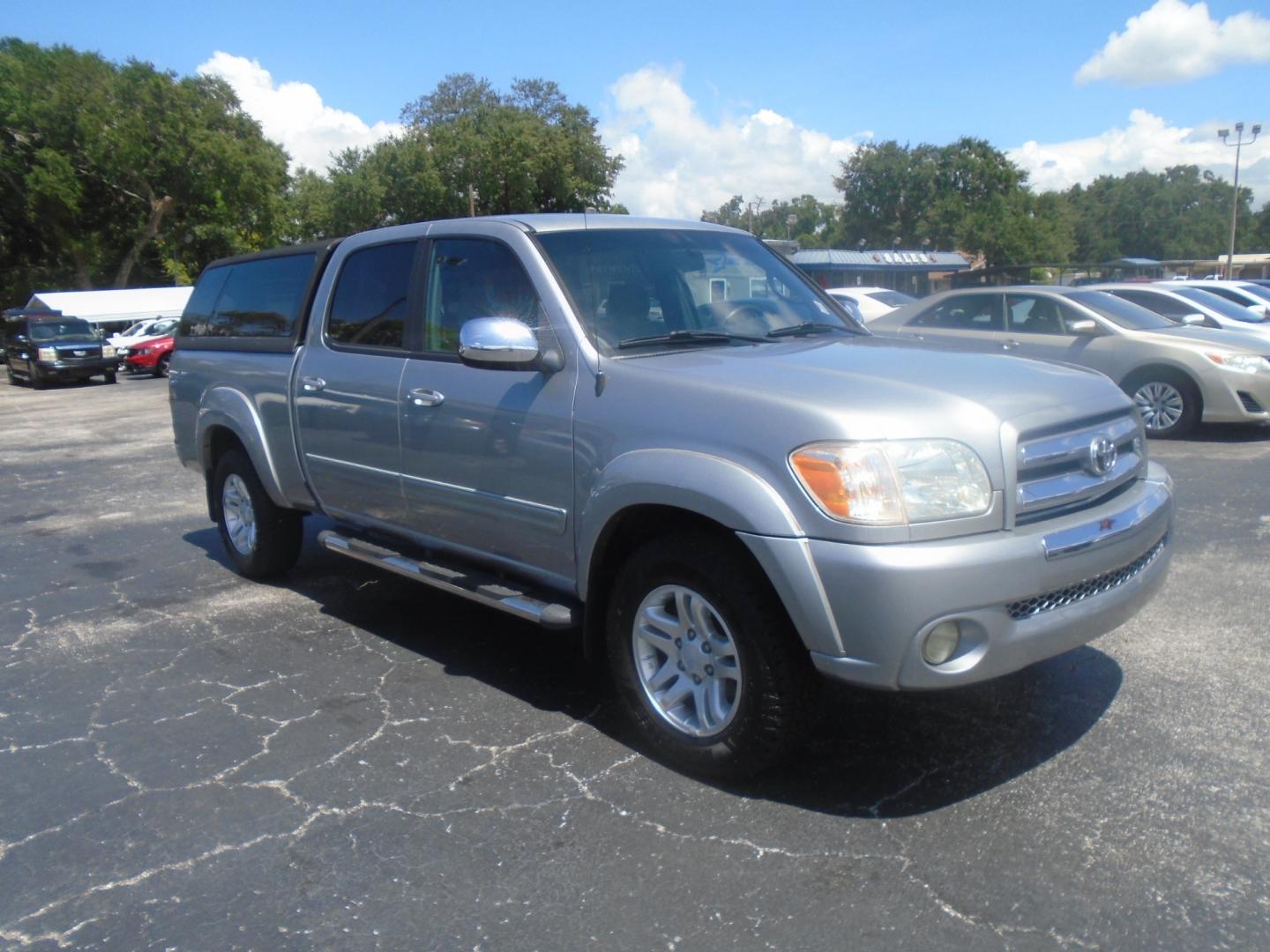 2006 Toyota Tundra (5TBET34176S) , located at 6112 N Florida Avenue, Tampa, FL, 33604, (888) 521-5131, 27.954929, -82.459534 - Photo#7