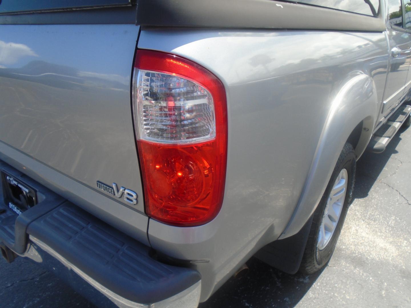 2006 Toyota Tundra (5TBET34176S) , located at 6112 N Florida Avenue, Tampa, FL, 33604, (888) 521-5131, 27.954929, -82.459534 - Photo#8