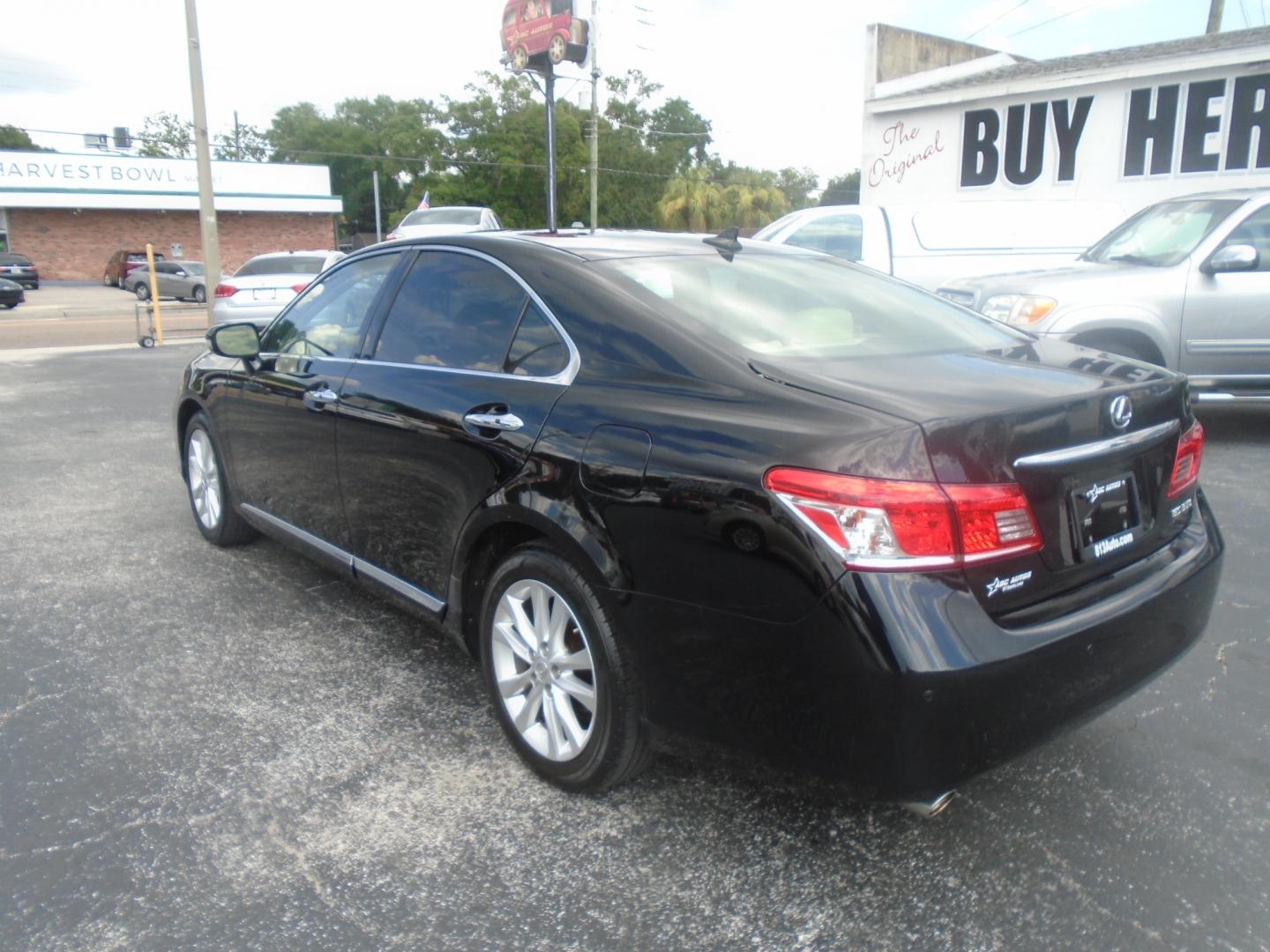 2011 Lexus ES 350 (JTHBK1EGXB2) , located at 6112 N Florida Avenue, Tampa, FL, 33604, (888) 521-5131, 27.954929, -82.459534 - Photo#12