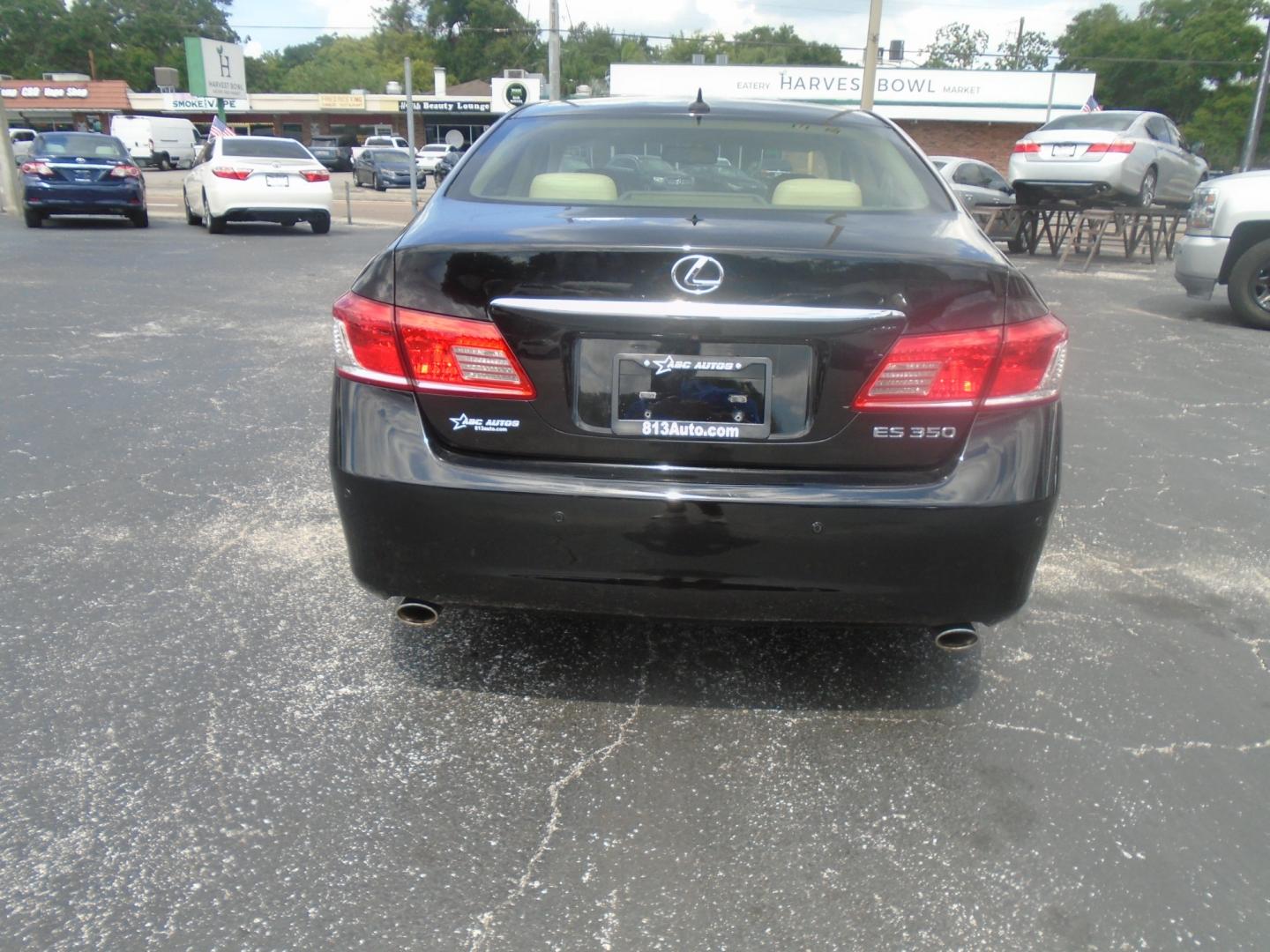 2011 Lexus ES 350 (JTHBK1EGXB2) , located at 6112 N Florida Avenue, Tampa, FL, 33604, (888) 521-5131, 27.954929, -82.459534 - Photo#3