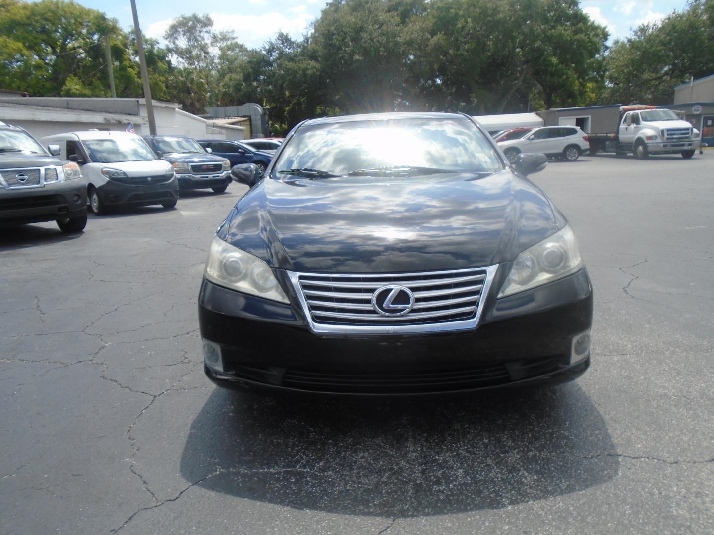 2011 Lexus ES 350 (JTHBK1EGXB2) , located at 6112 N Florida Avenue, Tampa, FL, 33604, (888) 521-5131, 27.954929, -82.459534 - Photo#1