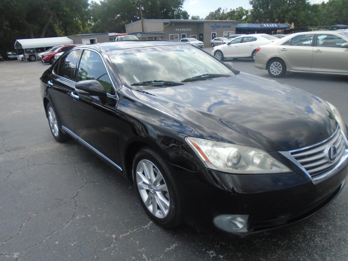 2011 Lexus ES 350 (JTHBK1EGXB2) , located at 6112 N Florida Avenue, Tampa, FL, 33604, (888) 521-5131, 27.954929, -82.459534 - Photo#7