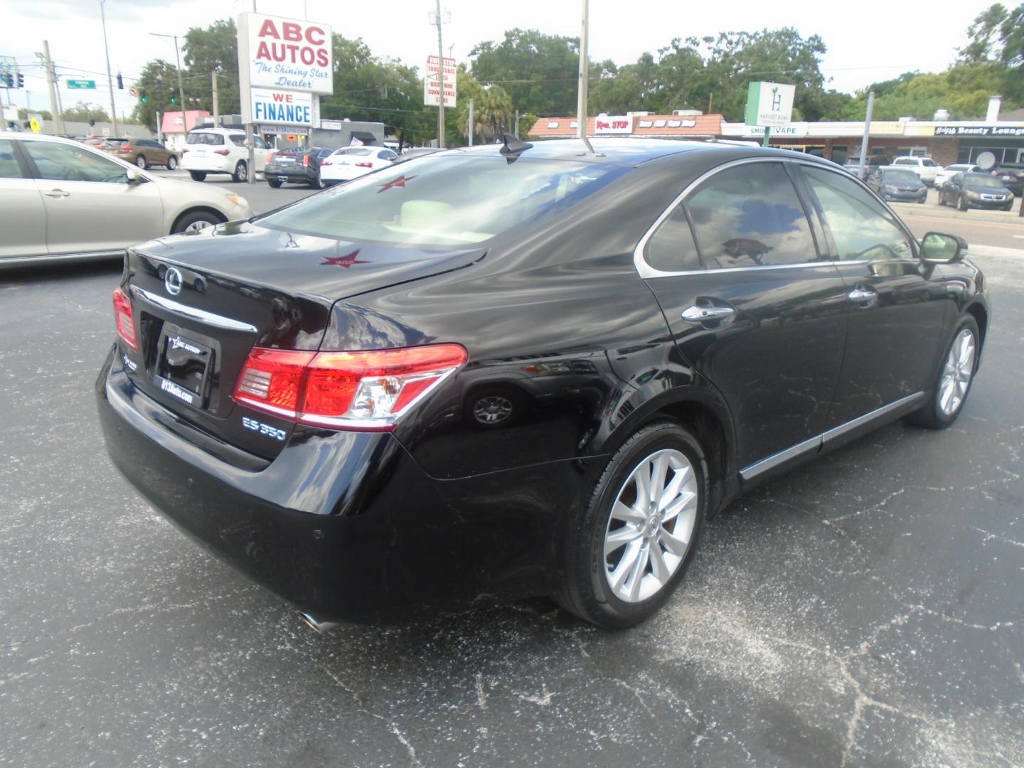 2011 Lexus ES 350 (JTHBK1EGXB2) , located at 6112 N Florida Avenue, Tampa, FL, 33604, (888) 521-5131, 27.954929, -82.459534 - Photo#9