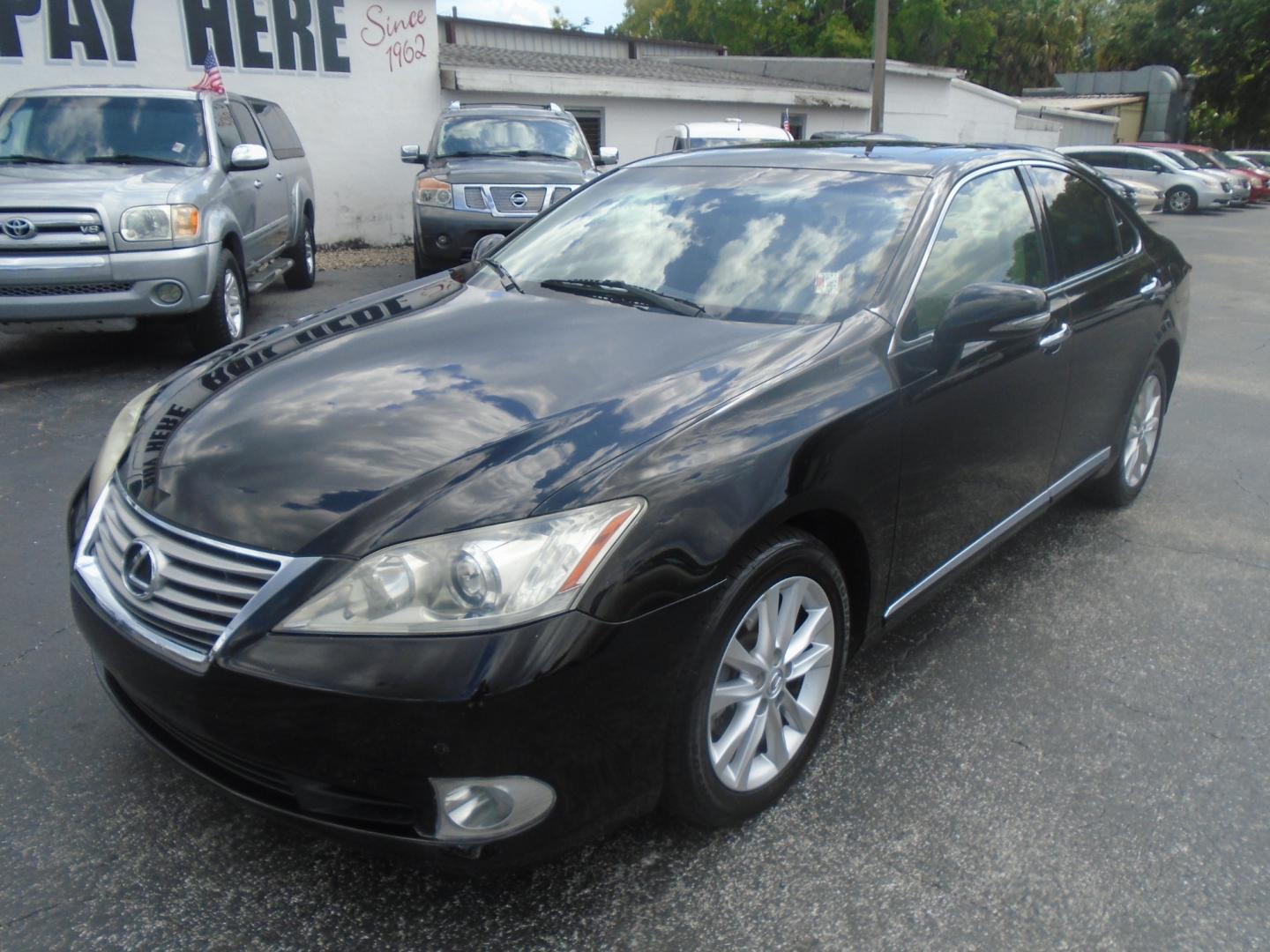 2011 Lexus ES 350 (JTHBK1EGXB2) , located at 6112 N Florida Avenue, Tampa, FL, 33604, (888) 521-5131, 27.954929, -82.459534 - Photo#5