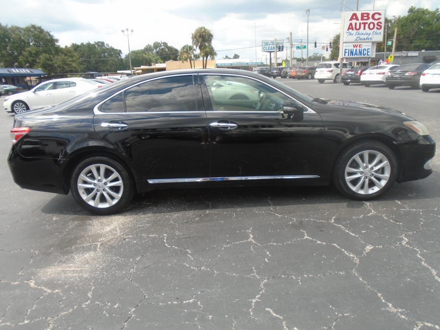 2011 Lexus ES 350 (JTHBK1EGXB2) , located at 6112 N Florida Avenue, Tampa, FL, 33604, (888) 521-5131, 27.954929, -82.459534 - Photo#2