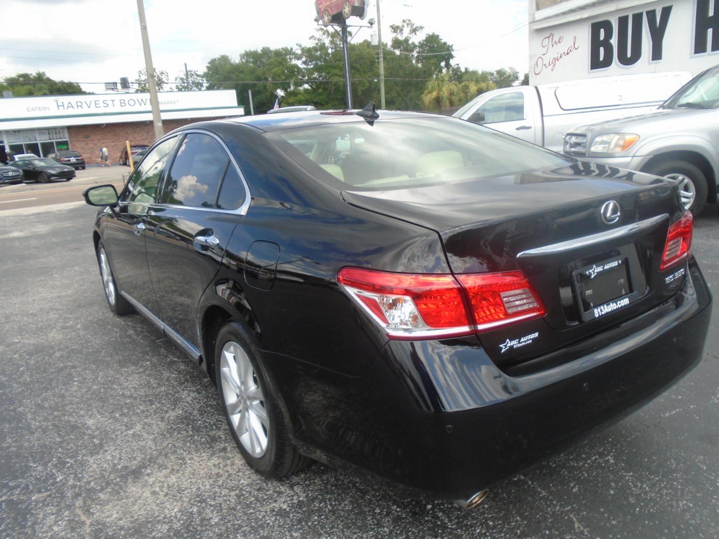 2011 Lexus ES 350 (JTHBK1EGXB2) , located at 6112 N Florida Avenue, Tampa, FL, 33604, (888) 521-5131, 27.954929, -82.459534 - Photo#11