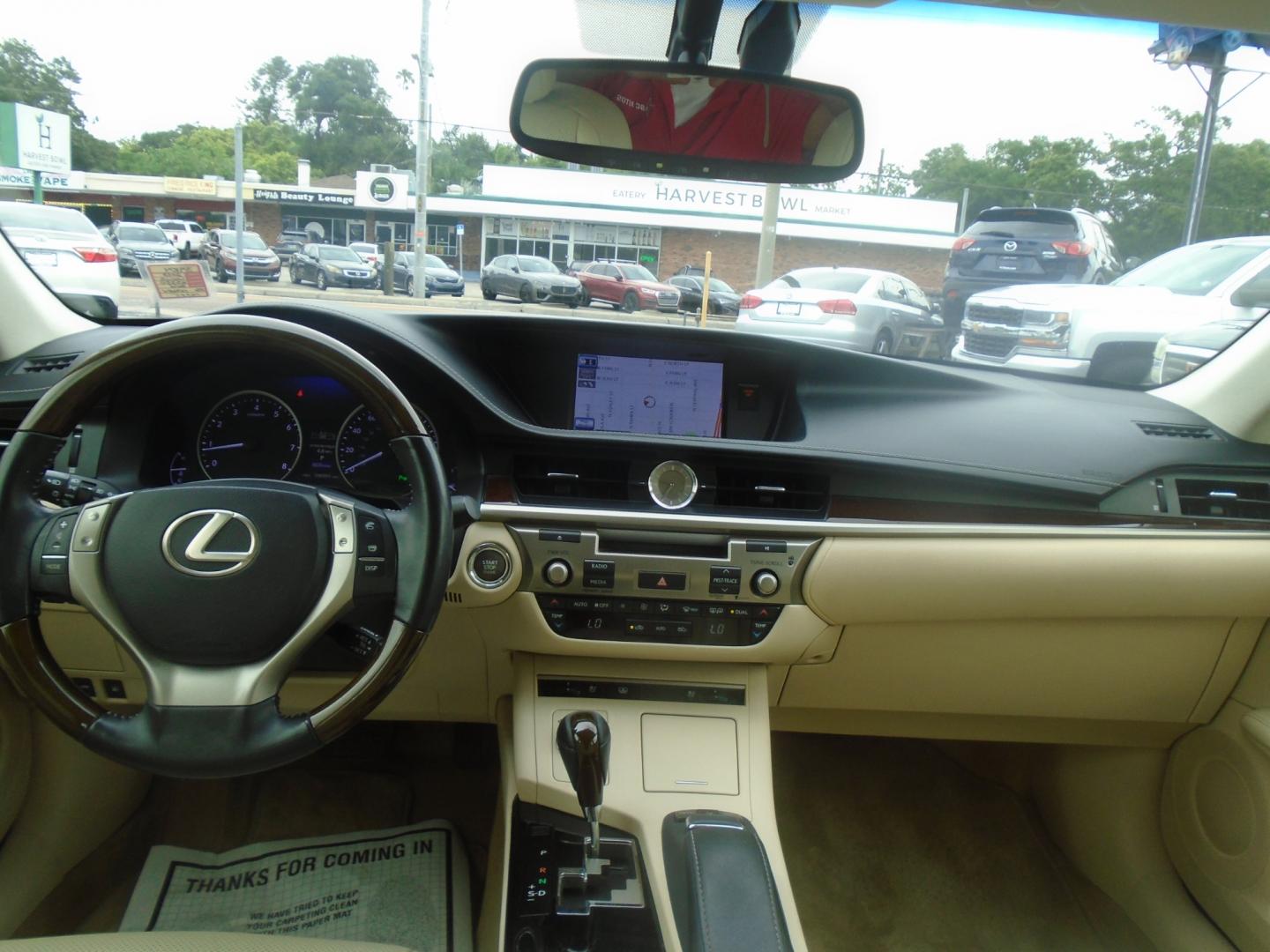 2013 Lexus ES 350 (JTHBK1GG3D2) , located at 6112 N Florida Avenue, Tampa, FL, 33604, (888) 521-5131, 27.954929, -82.459534 - Photo#14