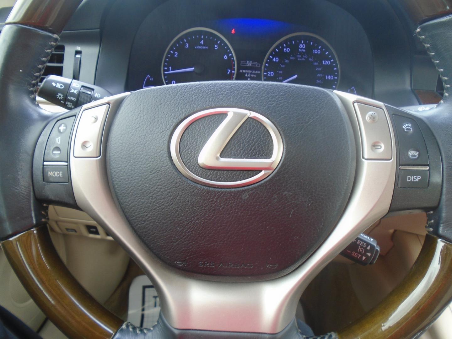 2013 Lexus ES 350 (JTHBK1GG3D2) , located at 6112 N Florida Avenue, Tampa, FL, 33604, (888) 521-5131, 27.954929, -82.459534 - Photo#19