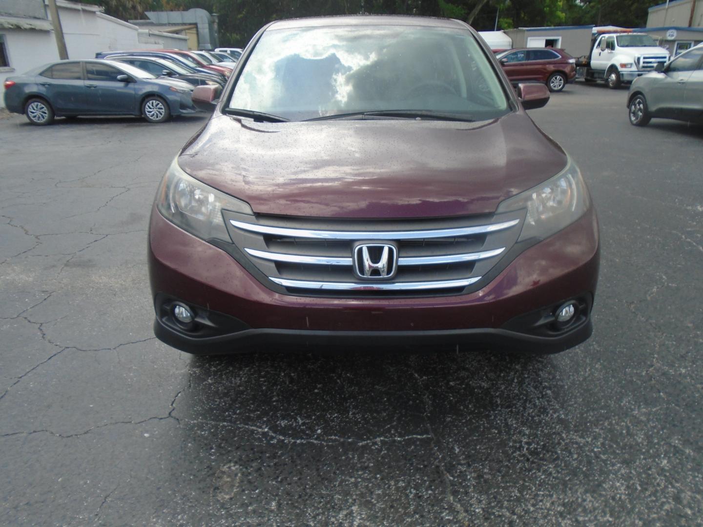 2014 Honda CR-V (5J6RM4H50EL) , located at 6112 N Florida Avenue, Tampa, FL, 33604, (888) 521-5131, 27.954929, -82.459534 - Photo#1