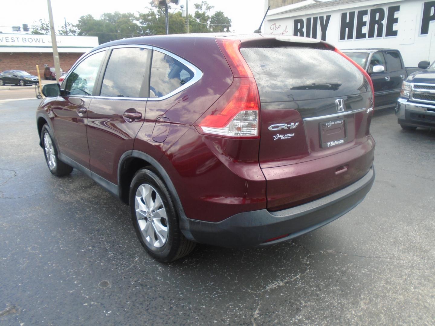 2014 Honda CR-V (5J6RM4H50EL) , located at 6112 N Florida Avenue, Tampa, FL, 33604, (888) 521-5131, 27.954929, -82.459534 - Photo#7