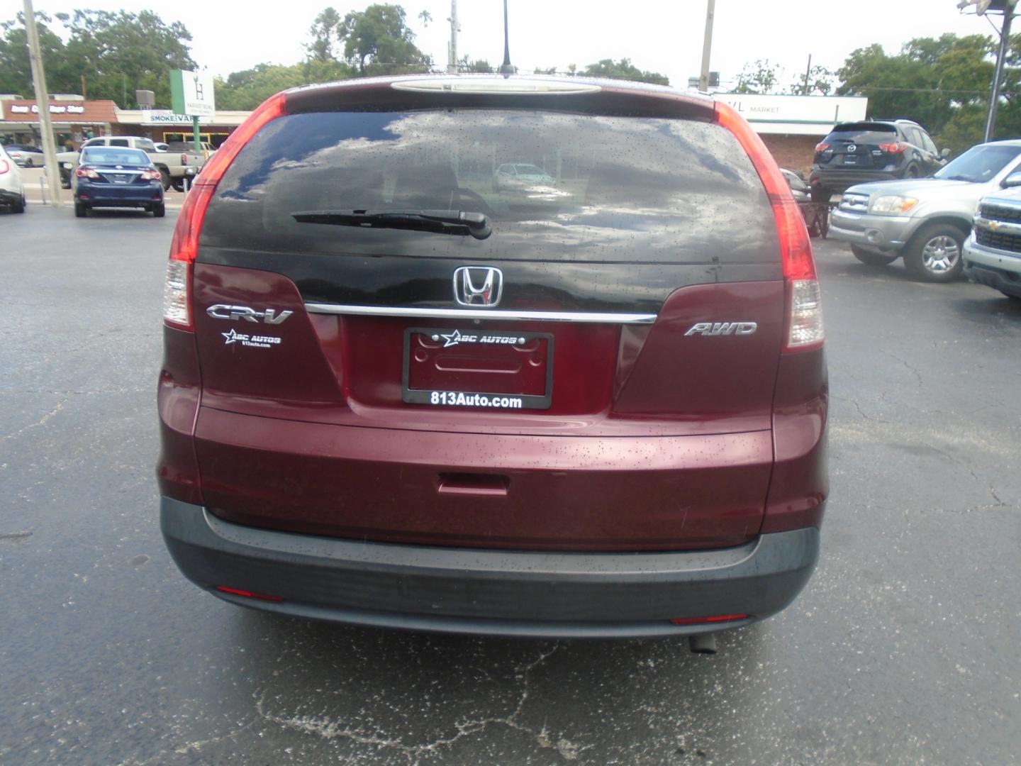 2014 Honda CR-V (5J6RM4H50EL) , located at 6112 N Florida Avenue, Tampa, FL, 33604, (888) 521-5131, 27.954929, -82.459534 - Photo#6