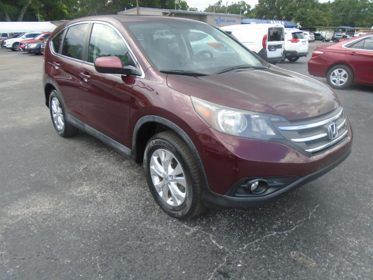 2014 Honda CR-V (5J6RM4H50EL) , located at 6112 N Florida Avenue, Tampa, FL, 33604, (888) 521-5131, 27.954929, -82.459534 - Photo#3