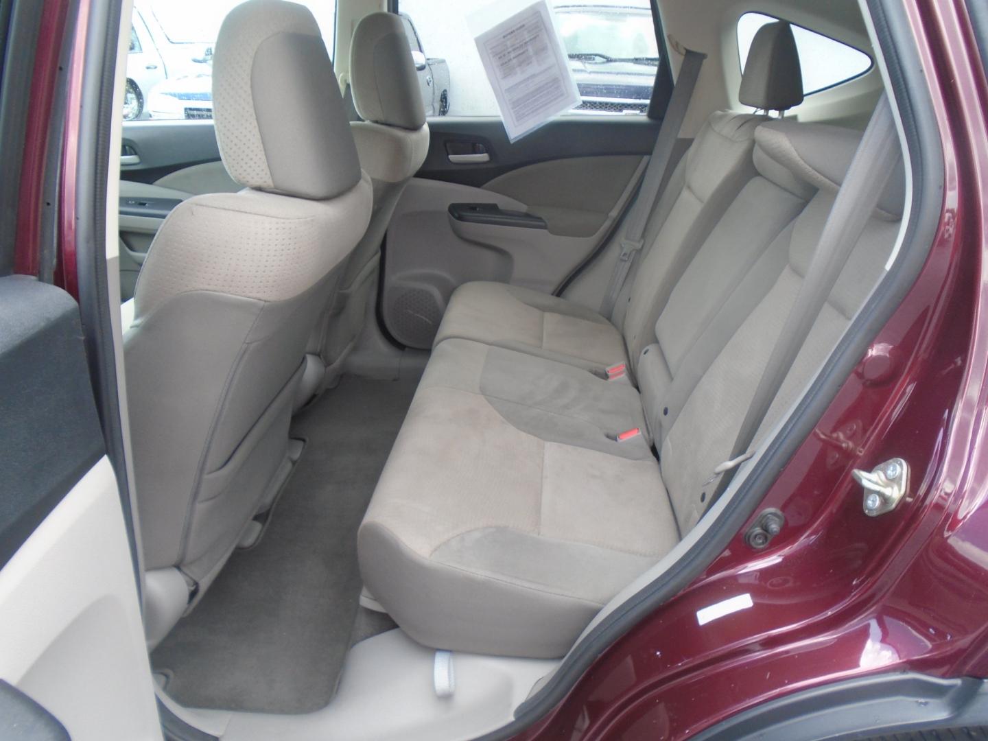 2014 Honda CR-V (5J6RM4H50EL) , located at 6112 N Florida Avenue, Tampa, FL, 33604, (888) 521-5131, 27.954929, -82.459534 - Photo#14