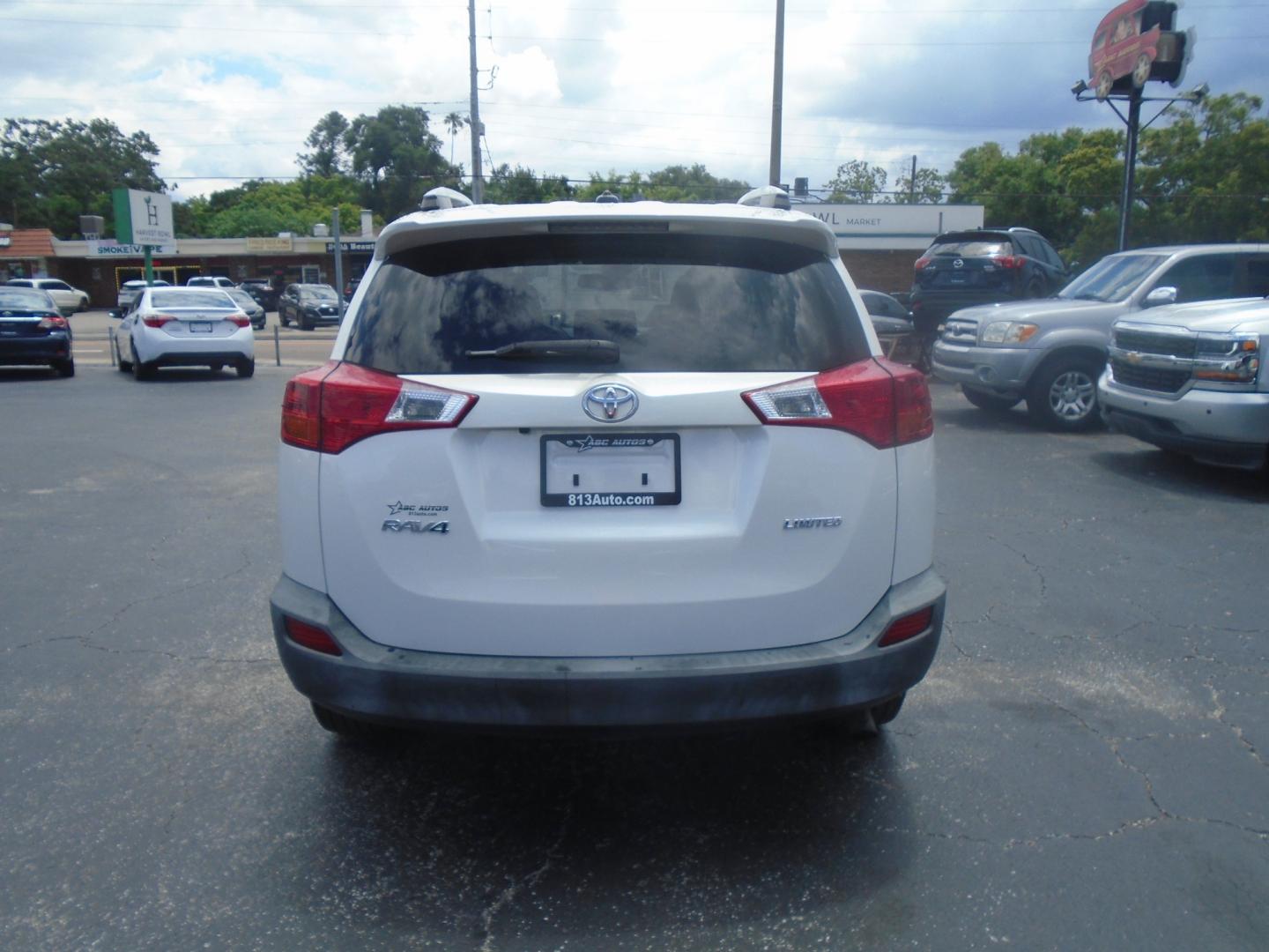 2015 Toyota RAV4 (2T3YFREV1FW) , located at 6112 N Florida Avenue, Tampa, FL, 33604, (888) 521-5131, 27.954929, -82.459534 - Photo#3