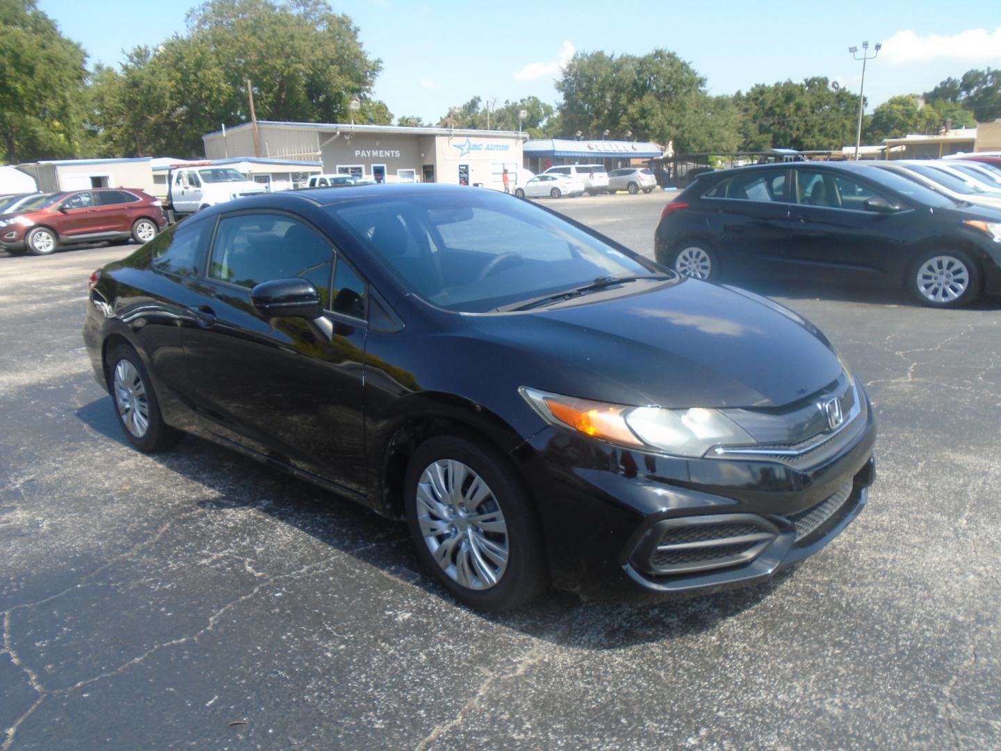 2015 Honda Civic (2HGFG3B5XFH) , located at 6112 N Florida Avenue, Tampa, FL, 33604, (888) 521-5131, 27.954929, -82.459534 - Photo#7