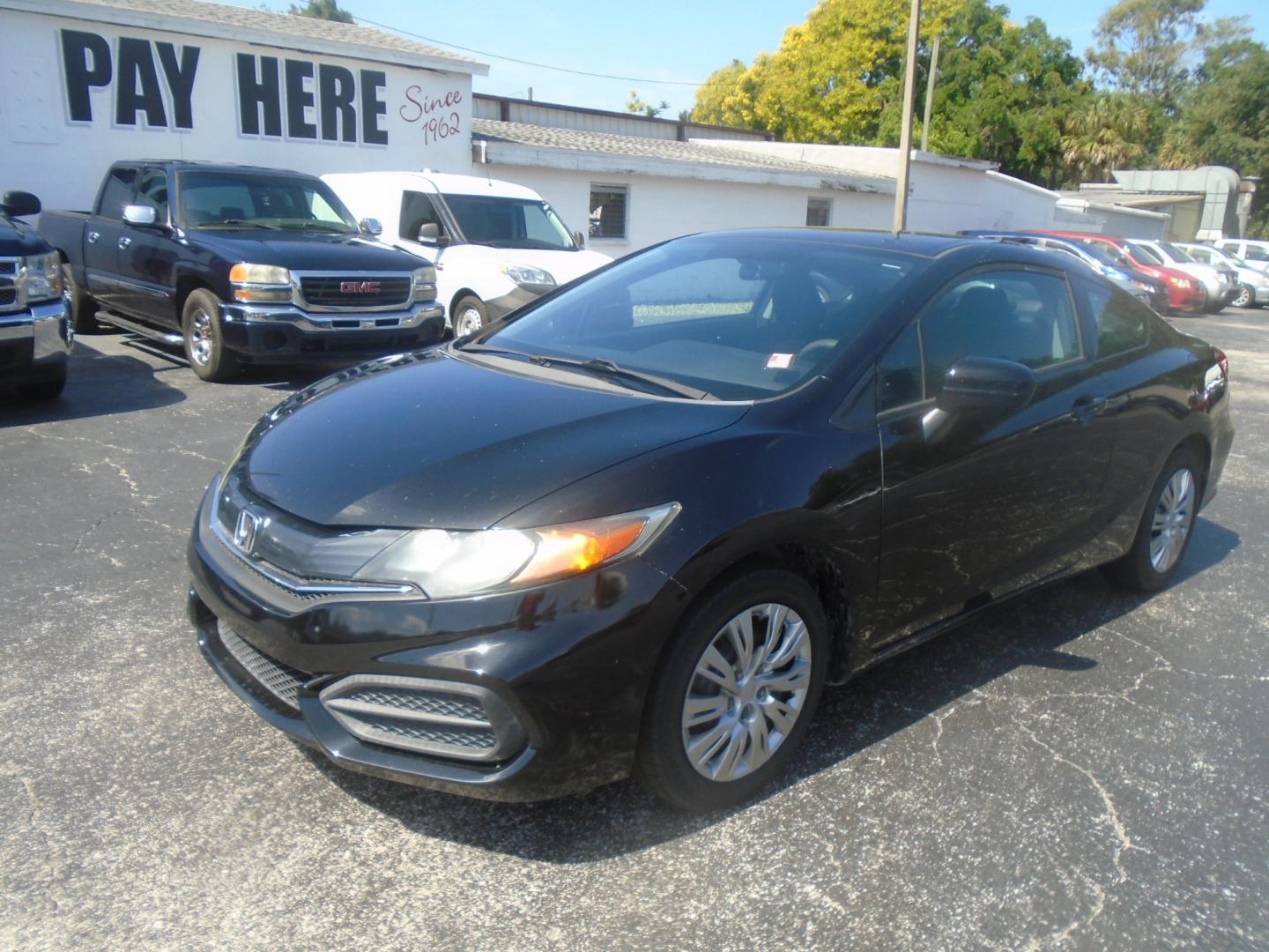 2015 Honda Civic (2HGFG3B5XFH) , located at 6112 N Florida Avenue, Tampa, FL, 33604, (888) 521-5131, 27.954929, -82.459534 - Photo#5