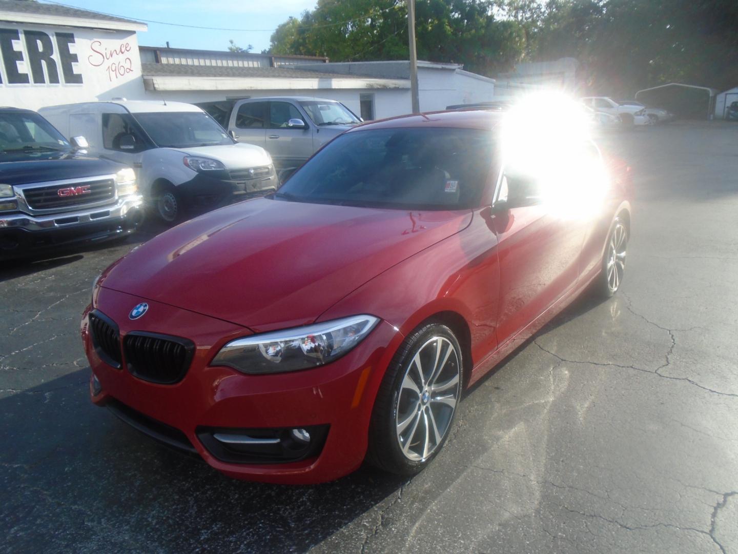 2017 BMW 2-Series (WBA2F9C53HV) , located at 6112 N Florida Avenue, Tampa, FL, 33604, (888) 521-5131, 27.954929, -82.459534 - Photo#5