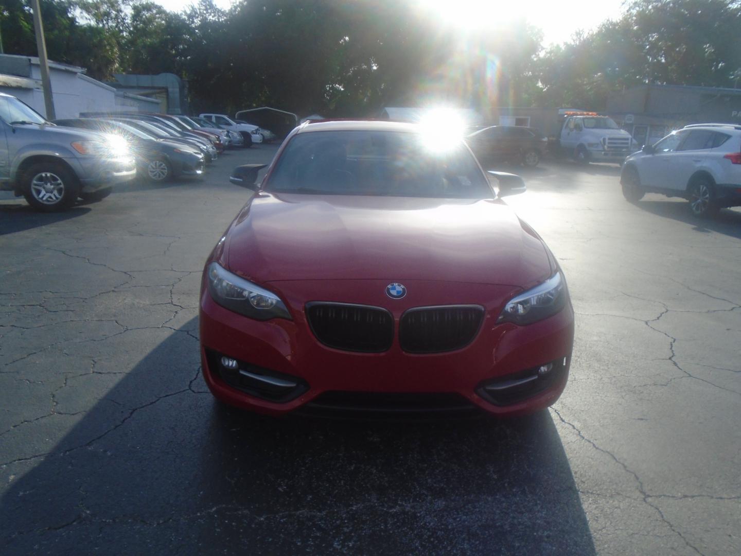 2017 BMW 2-Series (WBA2F9C53HV) , located at 6112 N Florida Avenue, Tampa, FL, 33604, (888) 521-5131, 27.954929, -82.459534 - Photo#1