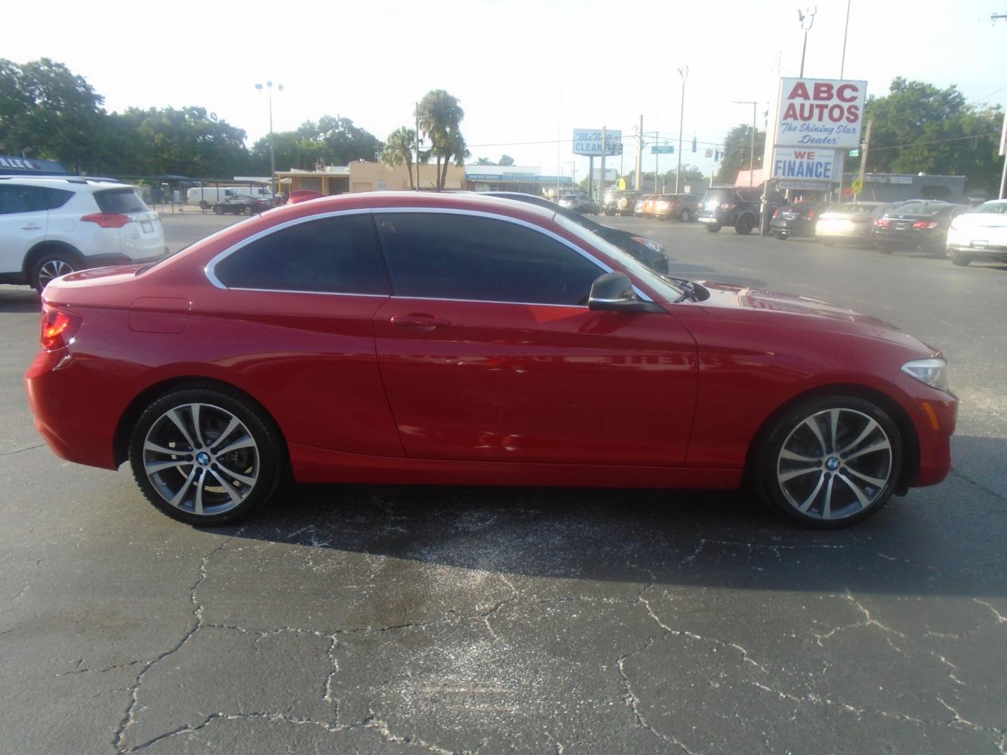 2017 BMW 2-Series (WBA2F9C53HV) , located at 6112 N Florida Avenue, Tampa, FL, 33604, (888) 521-5131, 27.954929, -82.459534 - Photo#2