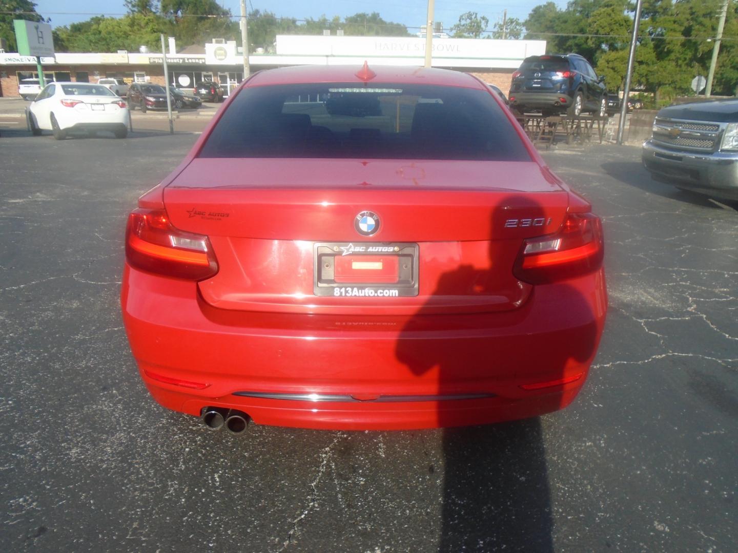 2017 BMW 2-Series (WBA2F9C53HV) , located at 6112 N Florida Avenue, Tampa, FL, 33604, (888) 521-5131, 27.954929, -82.459534 - Photo#3