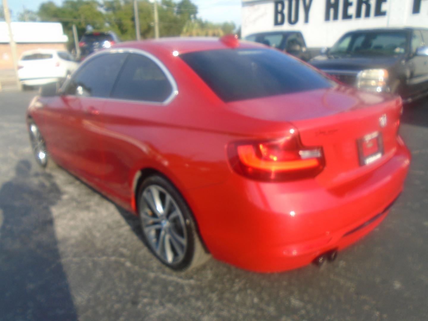 2017 BMW 2-Series (WBA2F9C53HV) , located at 6112 N Florida Avenue, Tampa, FL, 33604, (888) 521-5131, 27.954929, -82.459534 - Photo#11